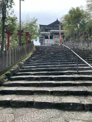 熊野那智大社(和歌山県)