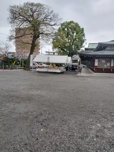 尾張大國霊神社（国府宮）のその他建物