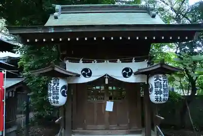 布多天神社(東京都)