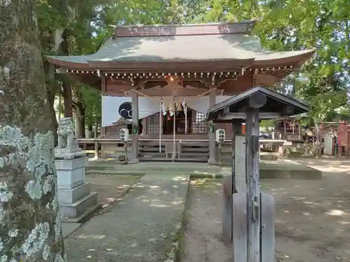 磐梯神社(福島県)