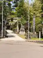 太平山三吉神社総本宮(秋田県)