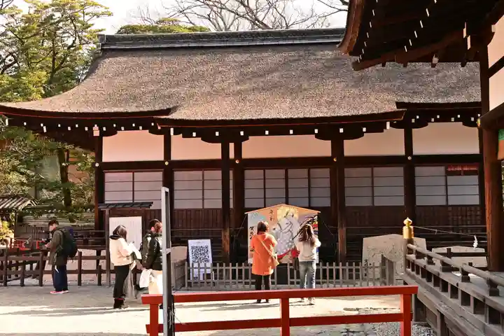 賀茂御祖神社(下鴨神社)のその他建物