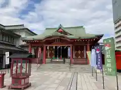 東京羽田 穴守稲荷神社(東京都)