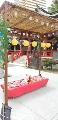 越谷香取神社のその他建物