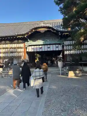 御香宮神社(京都府)