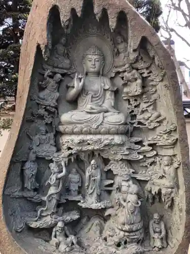 寶藏寺(成田不動尊) の芸術