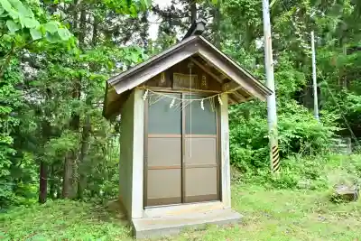妙見神社(新潟県)