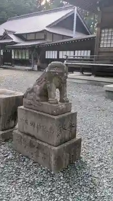 氣比神社(青森県)