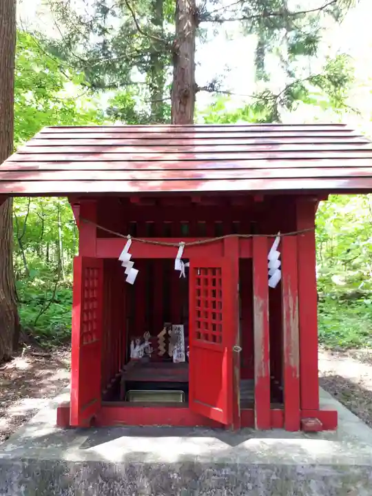 後藤野稲荷神社のその他建物