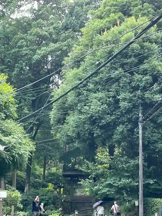 浄智寺(神奈川県)