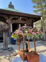 極楽寺(霊鷲山感應院極楽律寺)の仏像
