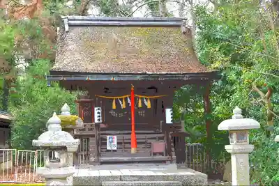 長浜八幡宮の末社・摂社