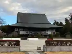 大石寺の本殿