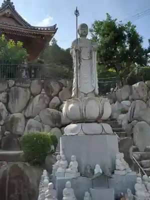 蓮花寺の地蔵