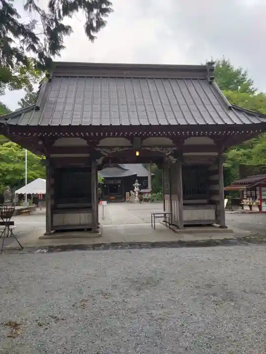 冨士御室浅間神社(山梨県)