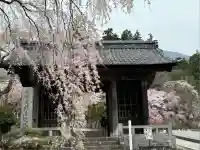 宝積山光前寺(長野県)