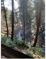 高尾山薬王院の周辺