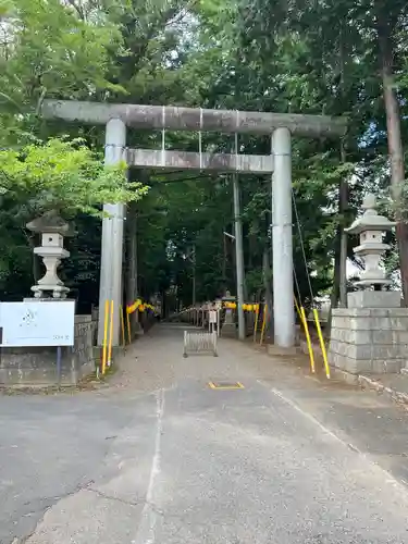 常陸國總社宮(茨城県)