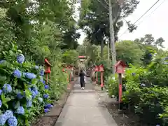 平出雷電神社(栃木県)