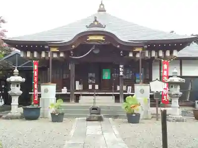 大善院の本殿・本堂