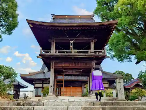 円福寺の山門