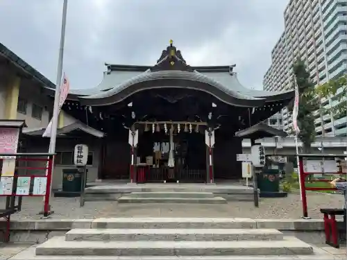 磐井神社(東京都)