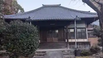 極楽寺の本殿・本堂