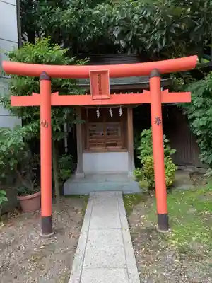 蔵前神社(東京都)