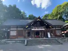 足羽神社(福井県)