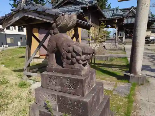 大形神社(新潟県)