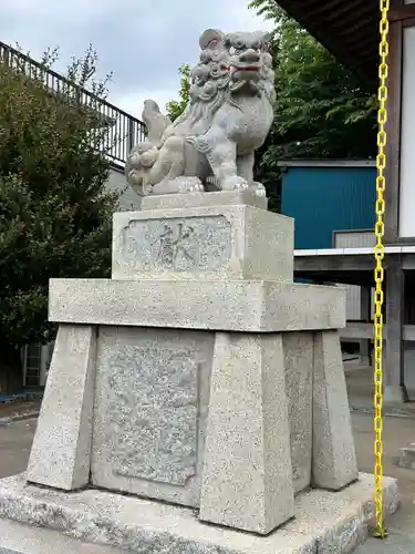 杉山神社(神奈川県)