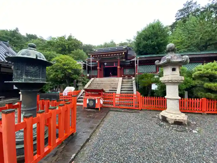 紀州東照宮(和歌山県)
