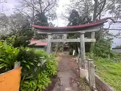 西田澤八幡宮(青森県)