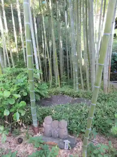 長谷寺の地蔵