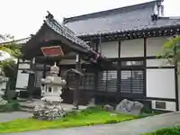 大林寺の本殿・本堂