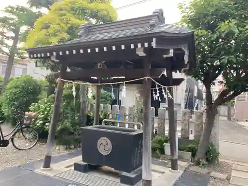 八幡大神(神奈川県)