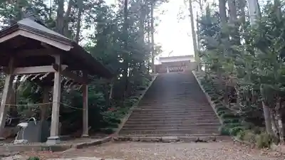 亀岡八幡宮(宮城県)