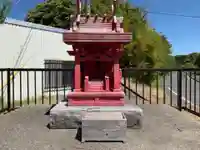 愛宕神社の本殿・本堂
