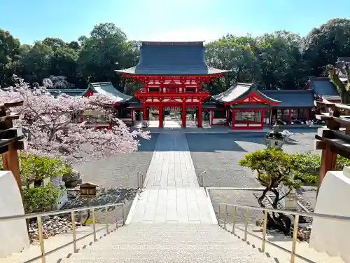 近江神宮の建物その他