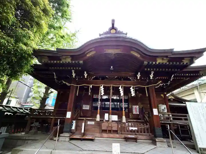 下谷神社(東京都)