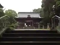 豊景神社の本殿・本堂