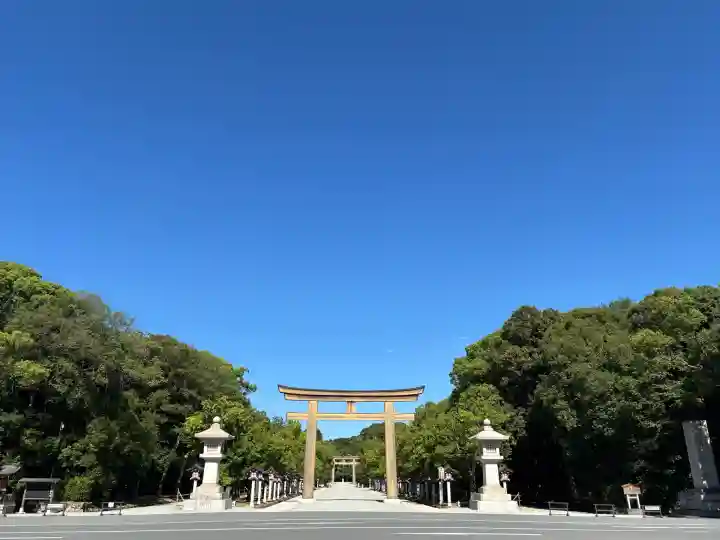 橿原神宮(奈良県)