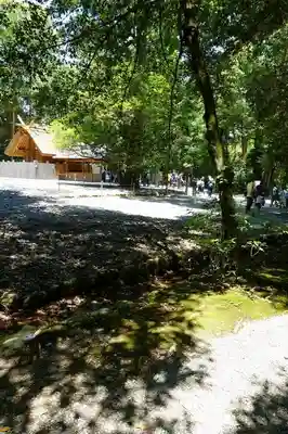 伊勢神宮外宮（豊受大神宮）のその他建物