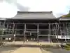 西福寺の本殿・本堂