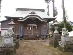 諏訪神社(神奈川県)