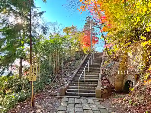 寒河江八幡宮の建物その他