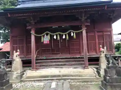 稲荷神社(青森県)
