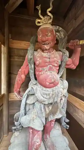 秩父札所三十二番　法性寺(埼玉県)