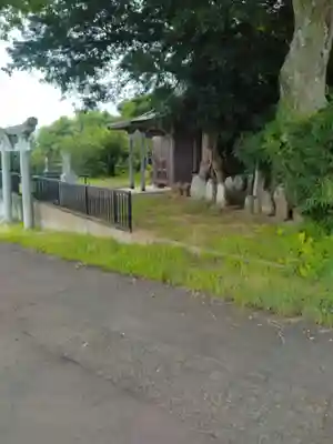 山岸稲荷神社(福島県)