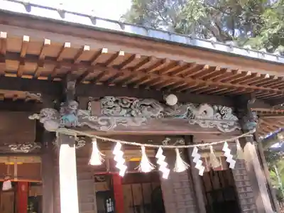 八坂神社(茨城県)